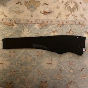 Black Karen Miller pants